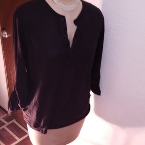 3/4 sleeve dress shirt